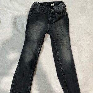 Stylish Black Denim Jeans